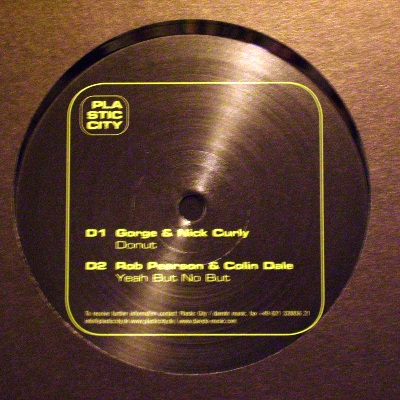 IMAGINATION OF THE SHAPE - VARIOUS ARTIST (DP LP)