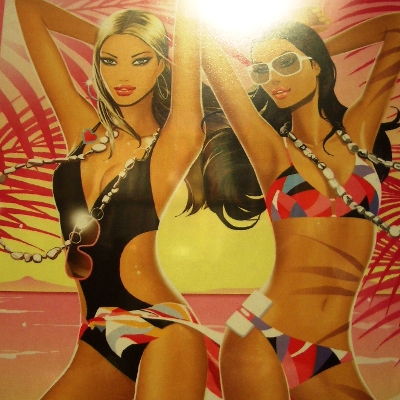 BEACH ANGEL 2007 - VARIOUS ARTIST (3 CD)