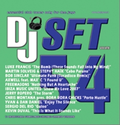 DJ SET VOL.54 - VARIOUS (CD)