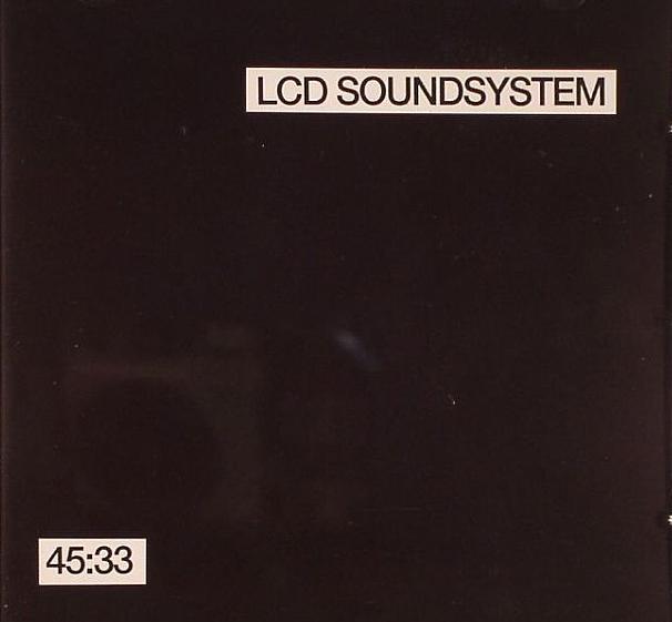 LCD SOUNDSYSTEM - 45:33 REMIXES (CD)