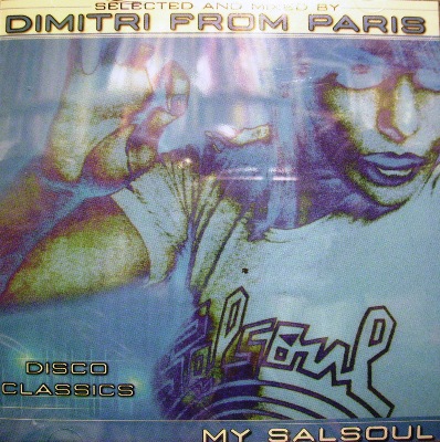 DIMITRI FROM PARIS - MY SALSOUL (CD)