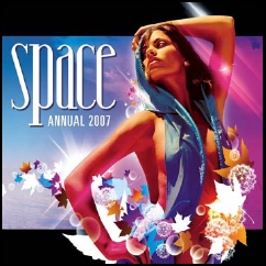 SPACE ANNUAL 2007 - VARIOUS ARTIST (2 CD) UNMIXED