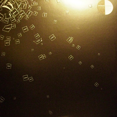 EXPANSION/CONTRACTION - VARIOUS ARTIST (2 LP)