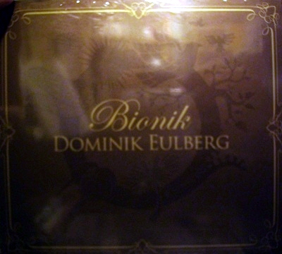 DOMINIK EULBERG - BIONIK (2 CD)
