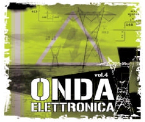 ONDA ELETTRONICA VOLUME 4 - VARIOUS ARTIST (DP CD)