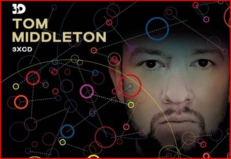TOM MIDDLETON - 3D VARIOUS ARTIST (3 CD)