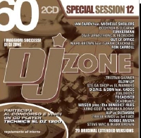 DJ ZONE 60 - SPECIAL SESSION 12 VARIOUS ARTIST (2 CD)