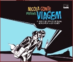 NICOLA CONTE - VIAGEM (CD)