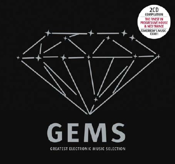 GEMS - VARIOUS ARTIST (2 CD)