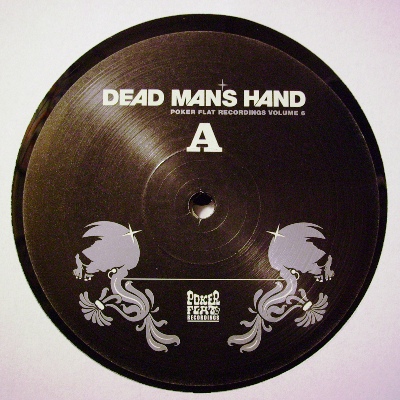 DEAD MANS HAND - VARIOUS ARTIST (2 LP)