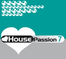 HOUSE PASSION VOLUME 7 - VARIOUS ARTIST (DP CD)
