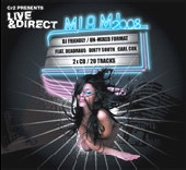 LIVE & DIRECT MIAMI 2008 UNMIXED - VARIOUS ARTIST (2 CD)