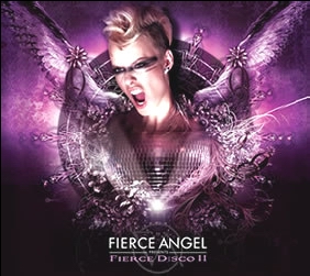 FIERCE DISCO II - VARIOUS ARTIST (3 CD)