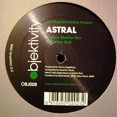 THE REGISFORD & HARRIS PROJECT - ASTRAL