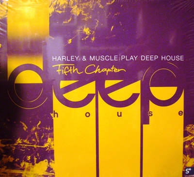 HARLEY & MUSCLE - PLAY DEEP HOUSE FIFTH CHAPTER (2 CD)