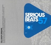 SERIOUS BEATS 57 - VARIOUS ARTIST (3 CD)