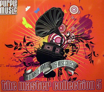 PURPLE MUSIC - THE MASTER COLLECTION VOL. 5 (2 CD)