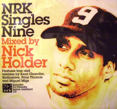 NRK SINGLES NINE - VARIOUS ARTIST UNMIXED/MIXED (2 CD)