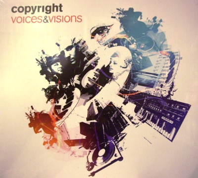 COPYRIGHT - VOICES & VISIONS (3 CD)
