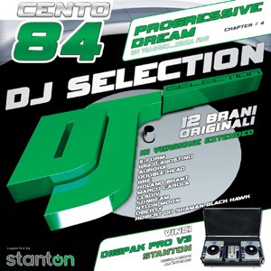 DJ SELECTION CENTO 84 - PROGRESSIVE DREAM PART 4 (CD|S)