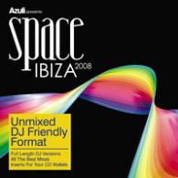 AZULI PRES. SPACE IBIZA 2008 UNMIXED DJ FRIENDLY FORMAT - VARIOUS ARTIST (2 CD)