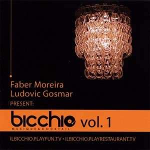 BICCHIO VOLUME 1 - VARIOUS ARTIST (CD)