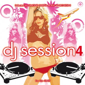 DJ SESSION VOL. 4 - VARIOUS ARTIST (2 CD)