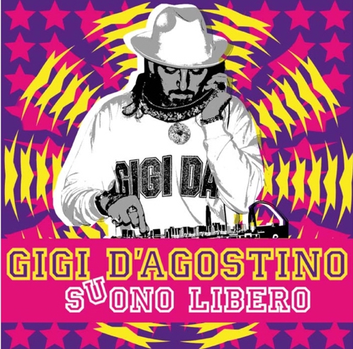 GIGI D|AGOSTINO - SUONO LIBERO (2 CD)