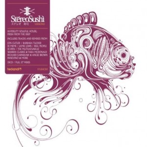 STEREO SUSHI VOL. 13 - VARIOUS ARTIST (2 CD)
