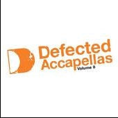 DEFECTED ACCAPELLAS VOL. 8 - VARIOUS ARTIST (CD)