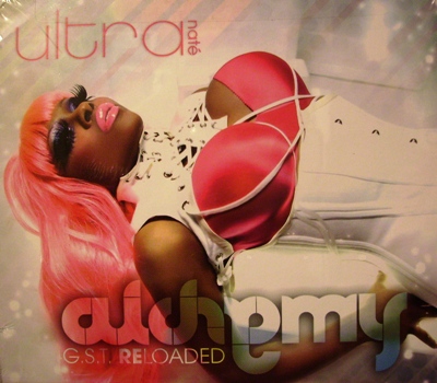 ULTRA NATE| - ALCHEMY: G.S.T. RELOADED (2 CD)