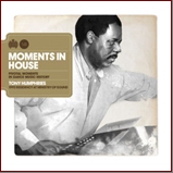 TONY HUMPHRIES MOMENTS IN HOUSE - VARIOUS ARTIST (2 CD)