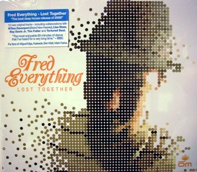 FRED EVERYTHING - LOST TOGETHER (CD)