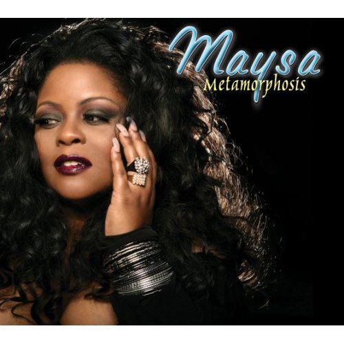 MAYSA - METAMORPHOSIS (CD)