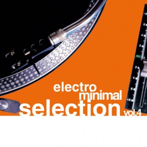 ELECTRO MINIMAL SELECTION VOL.4 - VARIOUS ARTIST (2 CD)