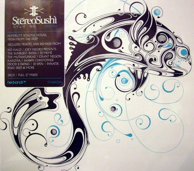 STEREO SUSHI VOL. 14 - VARIOUS ARTIST (2 CD)