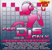 FOR DJ|S ONLY 2008/06 CLUB SELECTION - VARIOUS ARTIST (DP CD)