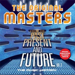 THE ORIGINAL MASTERS VOL. 4 - VARIOUS ARTIST (CD)