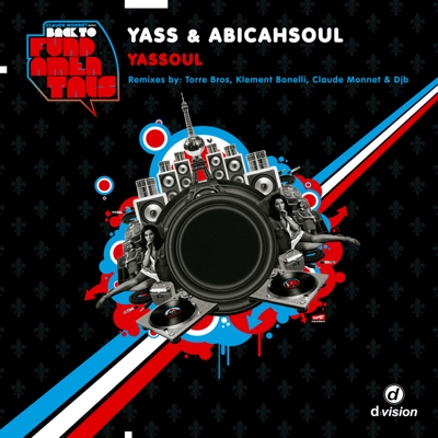 BACK TO FUNDAMENTALS BY YASS AND ABICAHSOUL - YASSOUL (CD|S)