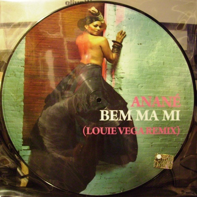ANANE| - BEM MA MI (PICTURE DISC)