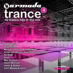 ARMADA TRANCE 4 - VARIOUS ARTIST (2 CD)