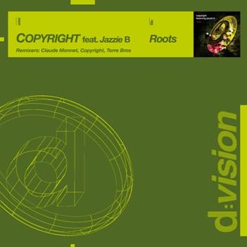 COPYRIGHT FEAT. JAZZIE B - ROOTS (CD|S)