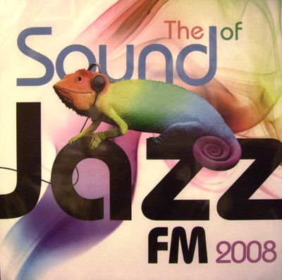 THE SOUND OF JAZZ FM 2008 - VARIOUS ARTIST (2 CD)