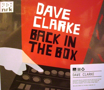 DAVE CLARKE - BACK IN THE BOX (2 CD)