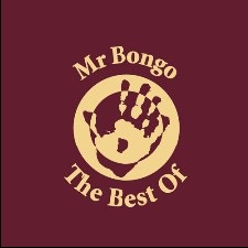 THE BEST OF MR BONGO - VARIOUS ARTIST (2 CD)
