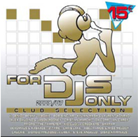 FOR DJ|S ONLY 2008/07 CLUB SELECTION - VARIOUS ARTIST (DP CD)