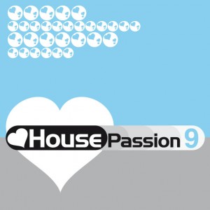 HOUSE PASSION VOLUME 9 - VARIOUS ARTIST (DP CD)