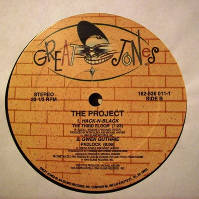 THE PROJECT - VARIOUS ARTIST