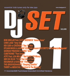 DJ SET VOL.81 - VARIOUS (CD)