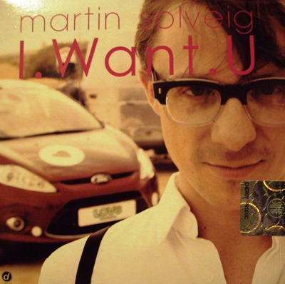 MARTIN SOLVEIG - I WANT YOU (CD|S)